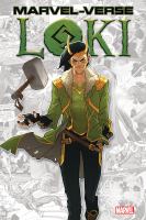 Marvel-verse. Loki