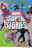 Marvel super stories