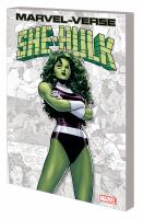 Marvel-verse. She-Hulk