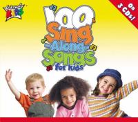100 sing-along-songs for kids
