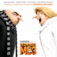 Despicable me 3 : original motion picture soundtrack