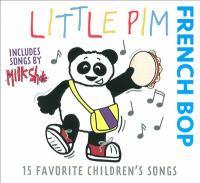 French bop : favorite children's songs