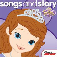 Songs and story. Sofia the first