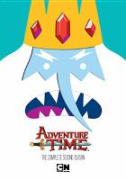 Adventure time. The complete second season