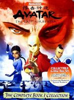 Avatar, the last airbender. Book 1, Water