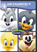 Baby Looney Tunes. Volumes 1-4