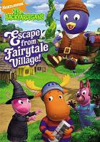 The Backyardigans. Escape from Fairytale Village!