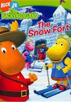 The Backyardigans. The snow fort