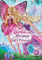 Barbie Mariposa & the fairy princess