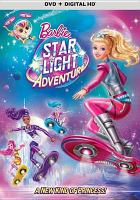 Barbie star light adventure