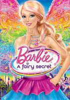 Barbie. A fairy secret