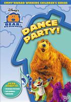 Bear in the Big Blue House. Dance party!