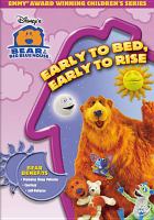 Bear in the big blue house. Early to bed, early to rise