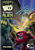 Ben 10 ultimate alien