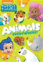 Bubble Guppies. Animals everywhere!