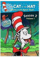 The Cat in the Hat knows a lot about that!. Season 2.