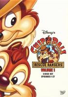 Chip 'n' Dale Rescue Rangers. Volume 1