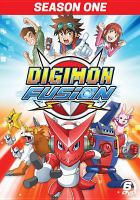 Digimon fusion. Season one