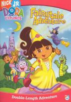 Dora the Explorer. Dora's fairytale adventure