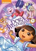Dora the Explorer. Dora in wonderland