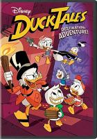 DuckTales. Destination adventure!
