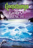 Goosebumps. Ghost beach