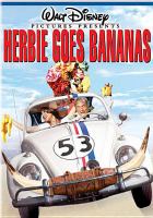 Herbie goes bananas