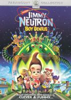 Jimmy Neutron, boy genius