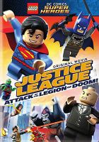 Justice League. Attack of the Legion of Doom! : original movie