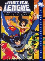Justice League Unlimited. Season one