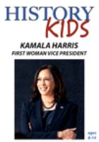 Kamala Harris : first woman vice president