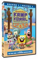 Kamp Koral : SpongeBob's under years. Season 1, volume 2