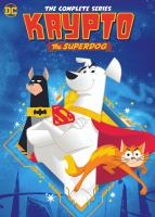 Krypto the superdog. Complete series