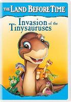 The land before time. Invasion of the Tinysauruses