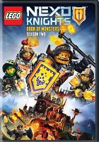 Lego Nexo knights. Season two, Book of monsters