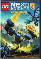 Lego Nexo Knights. Season three, Storm over Knighton