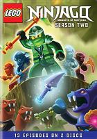 Lego Ninjago. Season two, Masters of spinjitzu