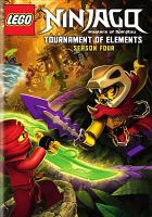 Lego Ninjago, masters of spinjitzu. Season four, Tournament of elements