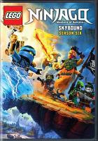 Lego Ninjago, masters of spinjitzu. Season six, Skybound