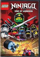 Lego Ninjago, masters of spinjitzu. Season 8, Sons of Garmadon