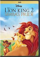 The Lion King. II : Simba's pride