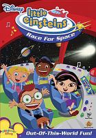 Little Einsteins. Race for space