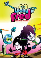 Lucky Fred. Season 1, volume 3