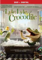 Lyle, Lyle, crocodile