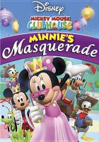 Mickey Mouse Clubhouse. Minnie's masquerade