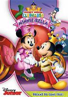 Mickey Mouse clubhouse. Minnie-rella