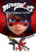 Miraculous, tales of Ladybug & Cat Noir, Season one
