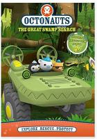 Octonauts. The great swamp search