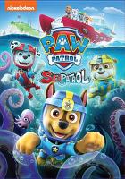 Paw patrol. Sea patrol