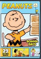 Peanuts. School days